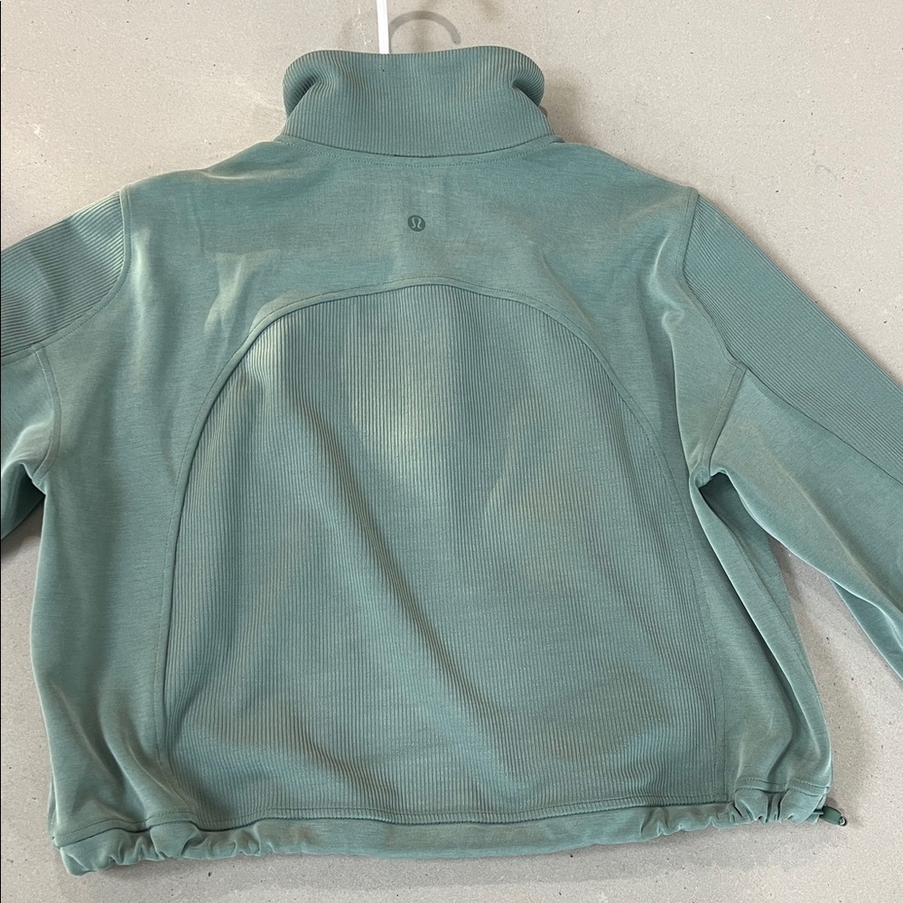 Lululemon half zip sweatshirt - Picture 5 of 12